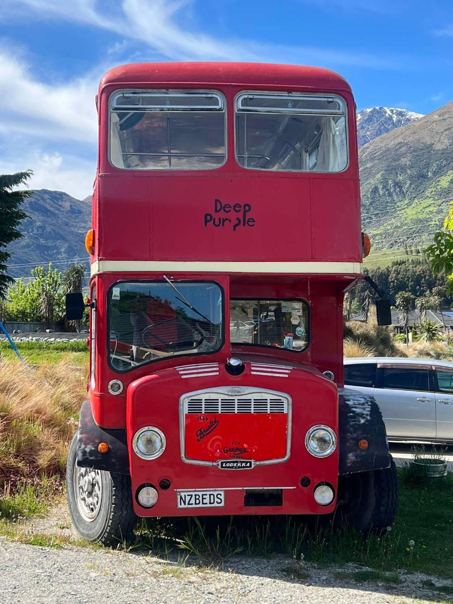 Decker Daze Queenstown Ngoại thất bức ảnh